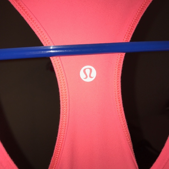 Women's LULU LEMON Racer Back Tank - Picture 2 of 2